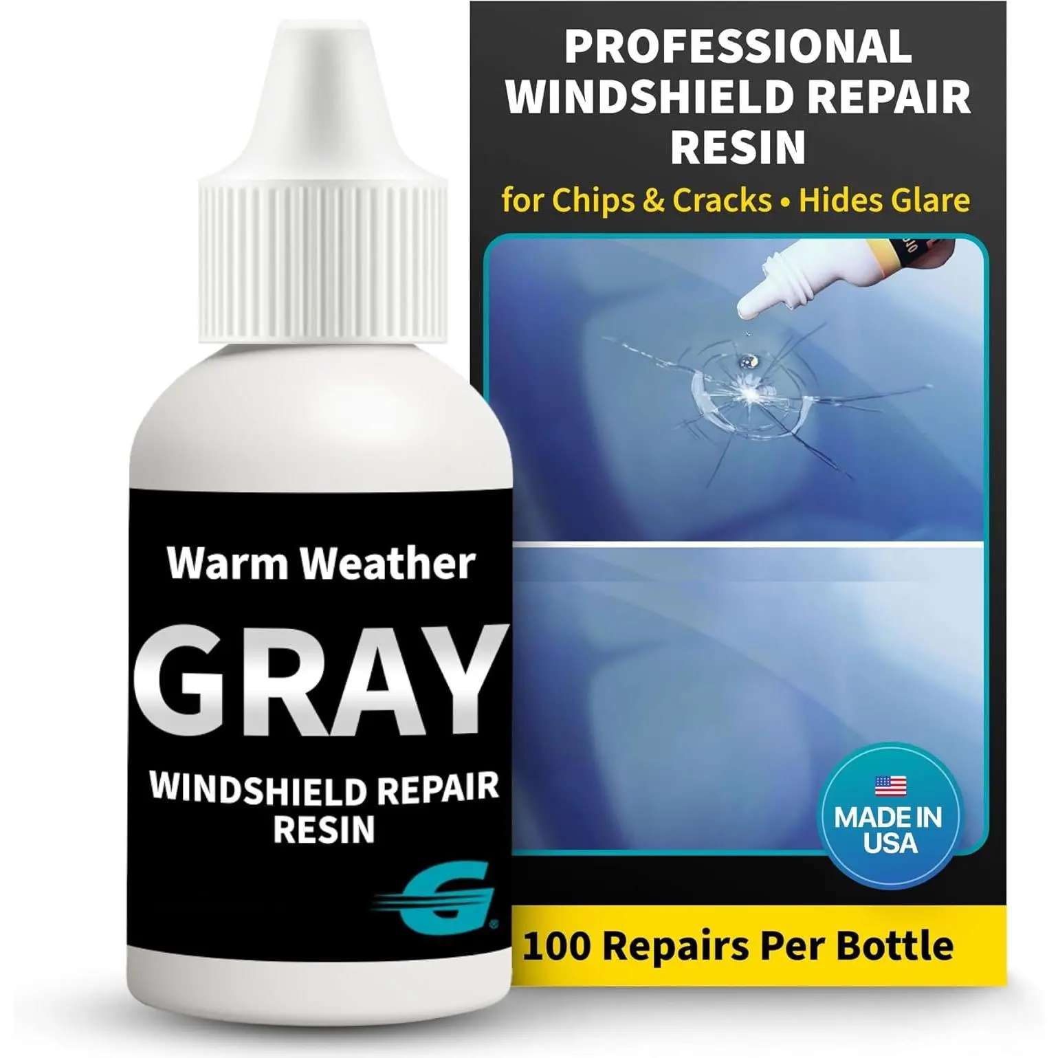 Grey - Warm Weather
