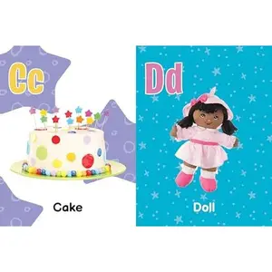 USED-Little Hippo Books Brilliant Baby ABCs I Best Kid's Books & Board Books I Children's Educational Books I Baby Letter Learning Books (Brilliant Baby® Early Learning Collection) (Unknown)
