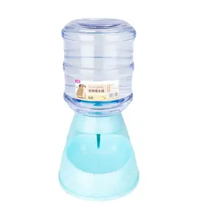 Gravity Fed  Water Bowl (Three Colors Available)