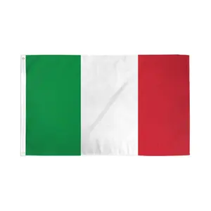 Italy Flag 3x5ft Poly