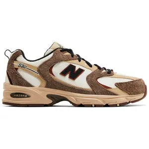 New Balance 530 Brown Tan MR530SNC Men's Fashion Sneaker New