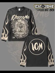 ICM long sleeve