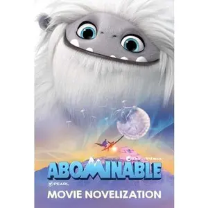 USED-Abominable Movie Novelization (Paperback)