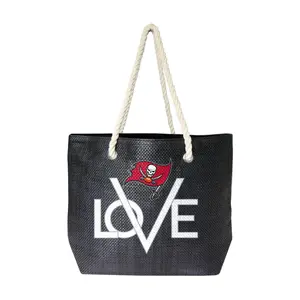 NFL Love Your Team Woven Tote