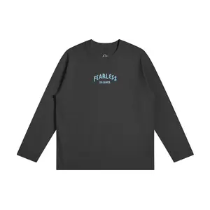 Fearless Dreamer Long Sleeve T-Shirt