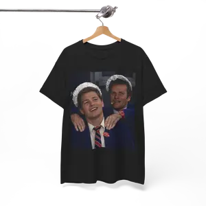 Maye & Brady On Buses Tee