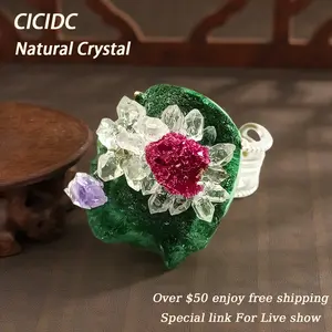 Special Link For Live Show Natural Srystal Here