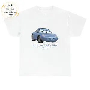 This car looks like clairo Shirt