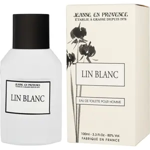 Jeanne En Provence Lin Blanc By Jeanne En Provence Edt For Men
