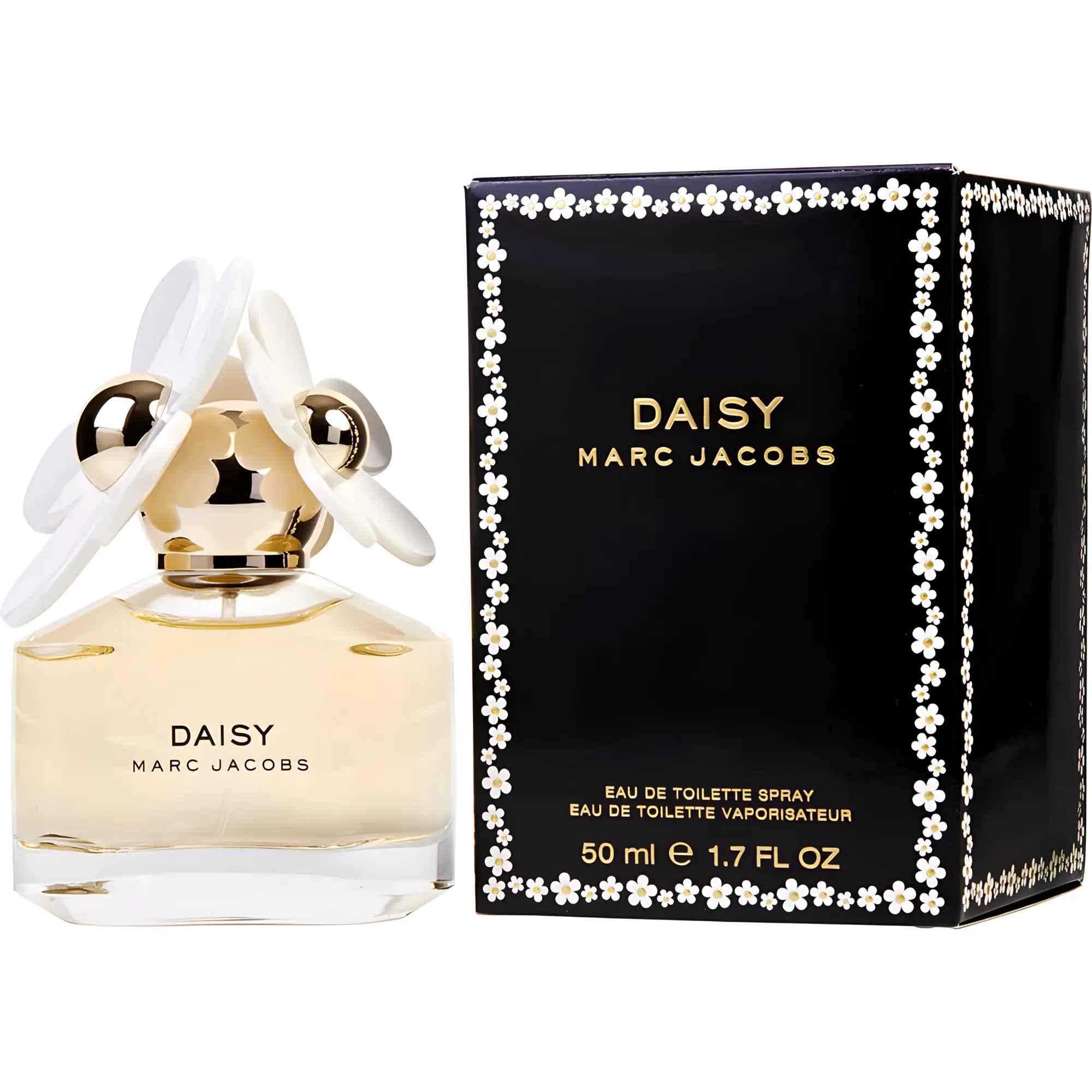 Marc Jacobs Women's 1.7 Ounce Daisy Eau De Toilette Marc Jacobs Women's 1.7 Ounce Daisy Eau De Toilette