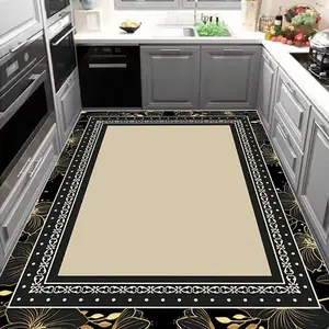 Kitchen Runner Rug, Non-slip Kitchen Mat, Absorbent & Quick-drying Kitchen Floor Mat, Kitchen Accessories, Home Decor