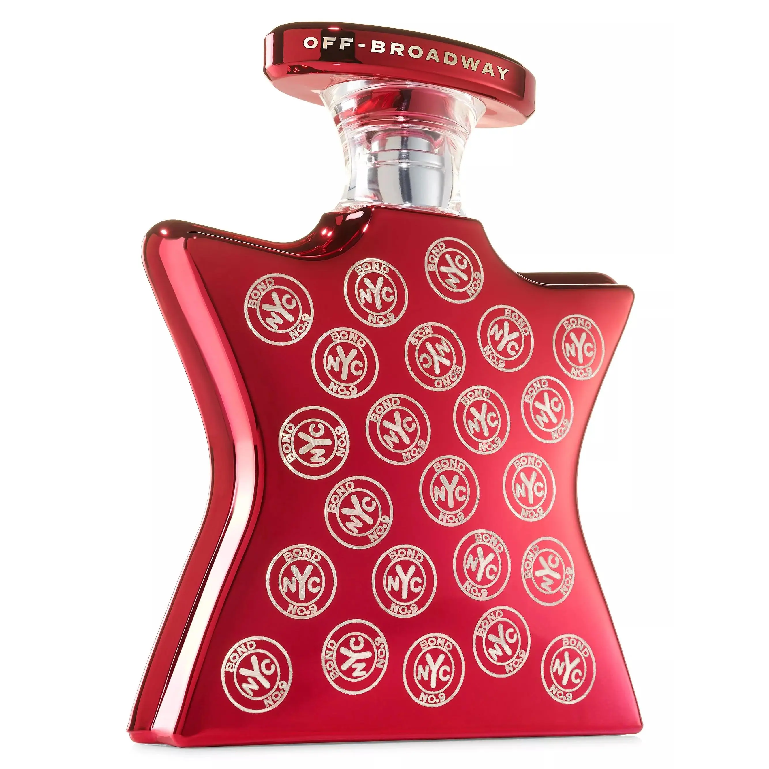 Bond No. 9 New York Unisex 3.4 Ounce Off Broadway Eau de Parfum Bond No. 9 New York Unisex 3.4 Ounce Off Broadway Eau de Parfum