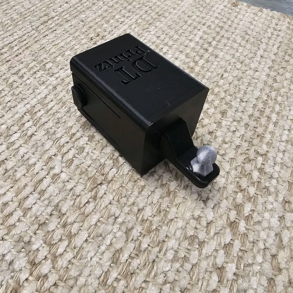 Tiny Hitch- Designed for 2" receiver Tiny Hitch- Designed for 2" receiver