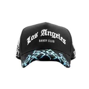 DANDY HATS - LOS ANGELES DANDY CLUB