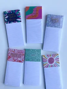Magnetic Notepads
