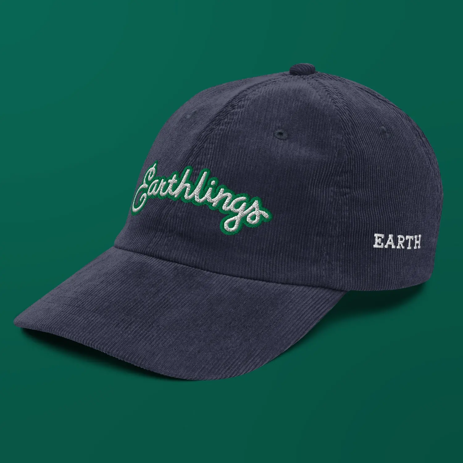 Earthlings Team Cap