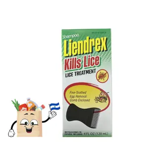 LIENDREX lice treatment LIENDREX lice treatment