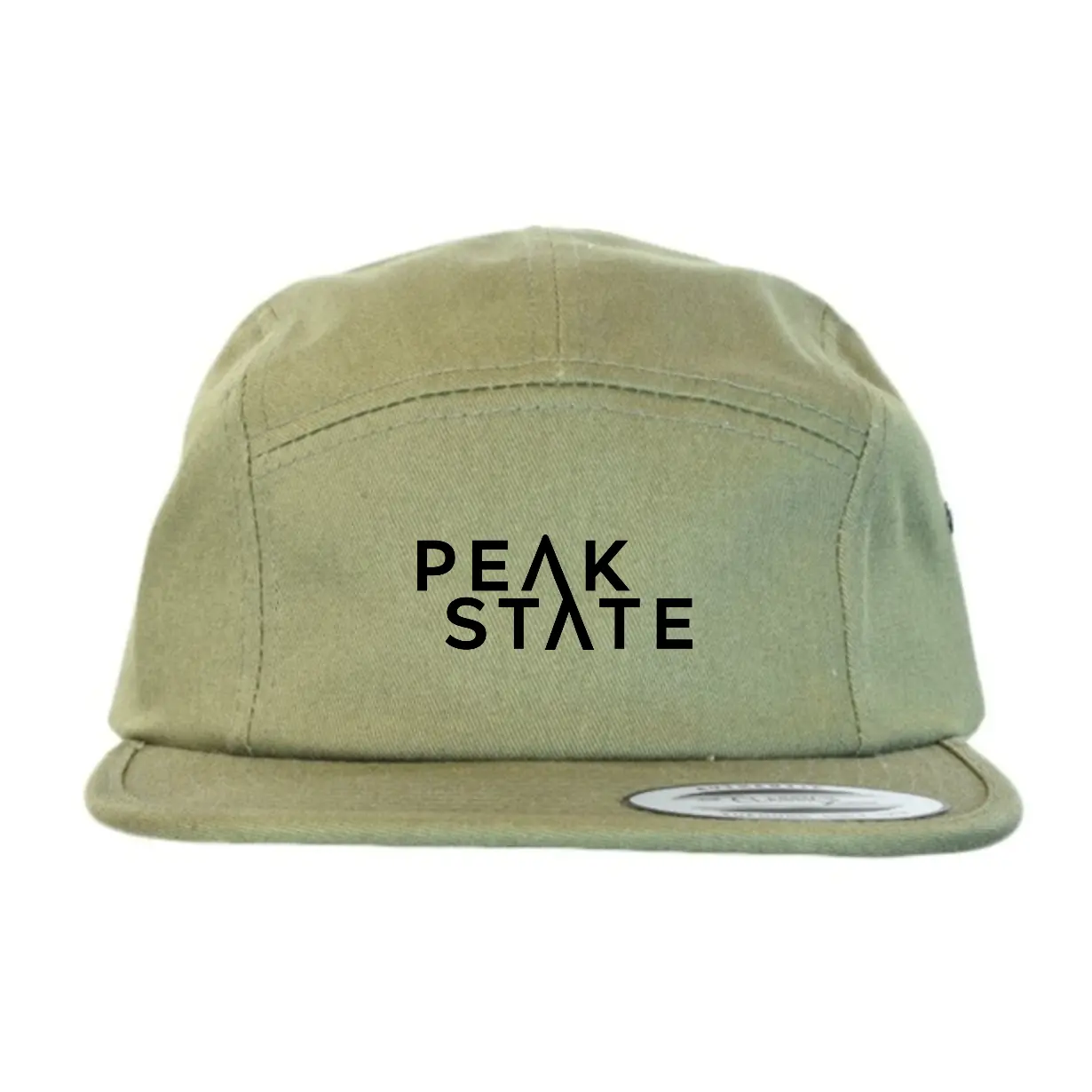 Peak State Five Panel Hat
