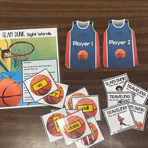 Sight word practice