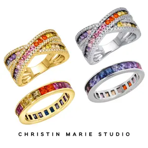 Candy Glow Ring