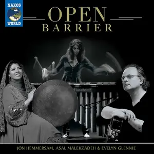 Various Artists - Open Barrier   [COMPACT DISC - CD]