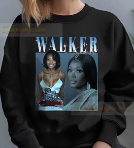 Limited Retro Summer Walker Sweatshirt, Unisex Classic Vintage Hoodie Gift For Kids, Women And Man