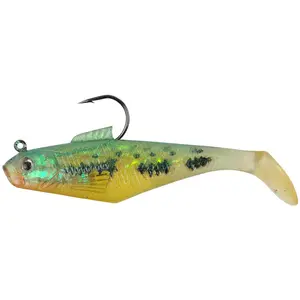 Berkley PowerBait Pre-Rigged Swim Shad Paddletail Swimbait