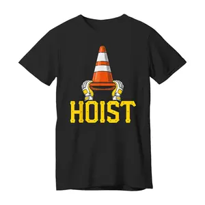 Hoist The Traffic Cone T-Shirt