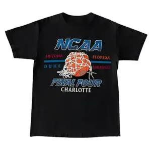100% Cotton   1994  l Four Basketball T-Shirt –   College Basketball Graphic Tee,  Sports Fan Shirt, Classic 90s Tournament Style