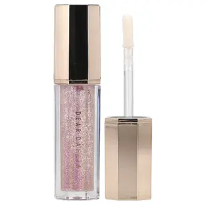 Dear Dahlia Paradise Shine Eye Sequins, Liquid Eyeshadow, Muse, 0.14 oz (4 g)