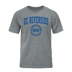 University of California, Riverside Heritage T-Shirt (Charcoal Grey)