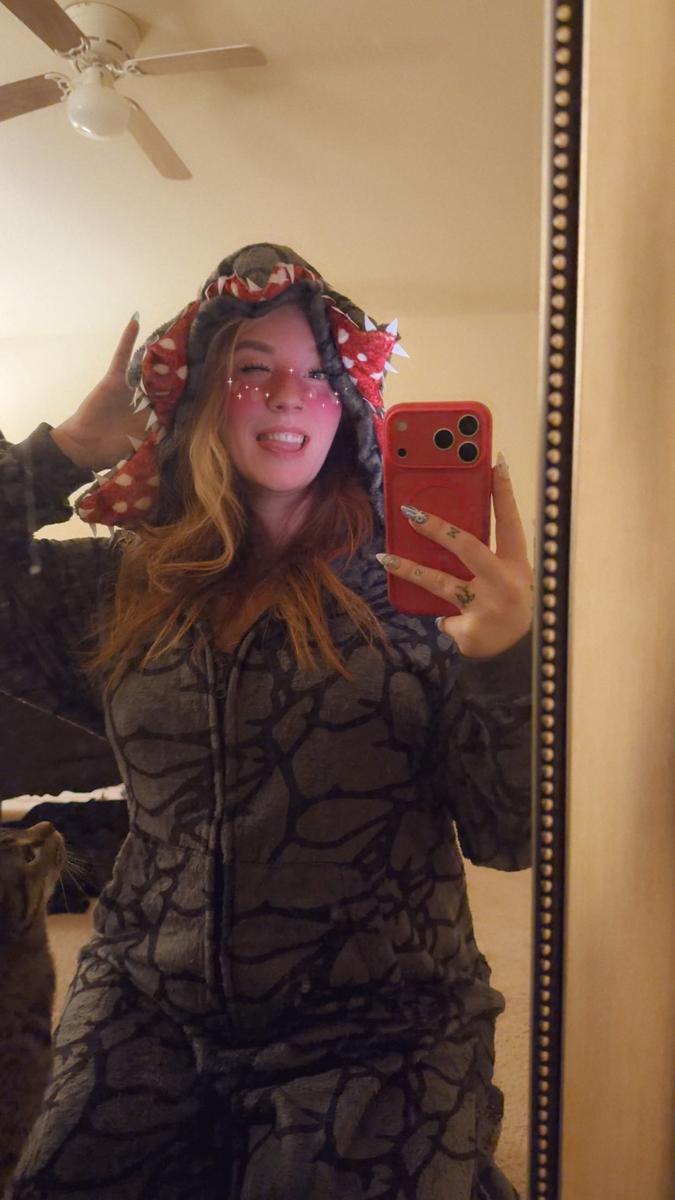 Item: Demogorgon Pajamas, Adult M