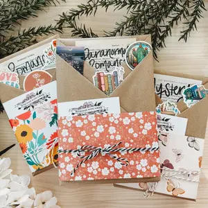 Angie's Room BLIND DATE WITH A BOOK 6 Mystery Book Bundles Choose Your Genre Romance Western Mystery Nonfiction Vintage Kids Unique Hand-Wrapped Surprise