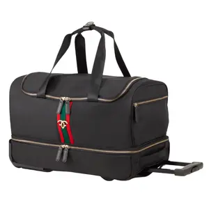 Stryker Travel Duffel Roller 16" For Men and Women