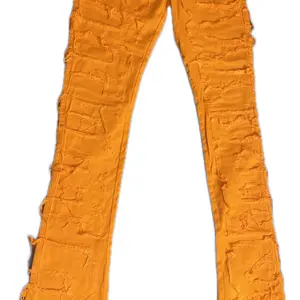 5 pockets stack jeans Denim