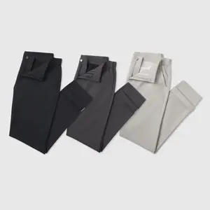 Jetsetter Tech Pant Straight Fit 3-Pack