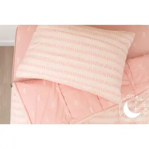 Twinkle Toes Zipper Bedding