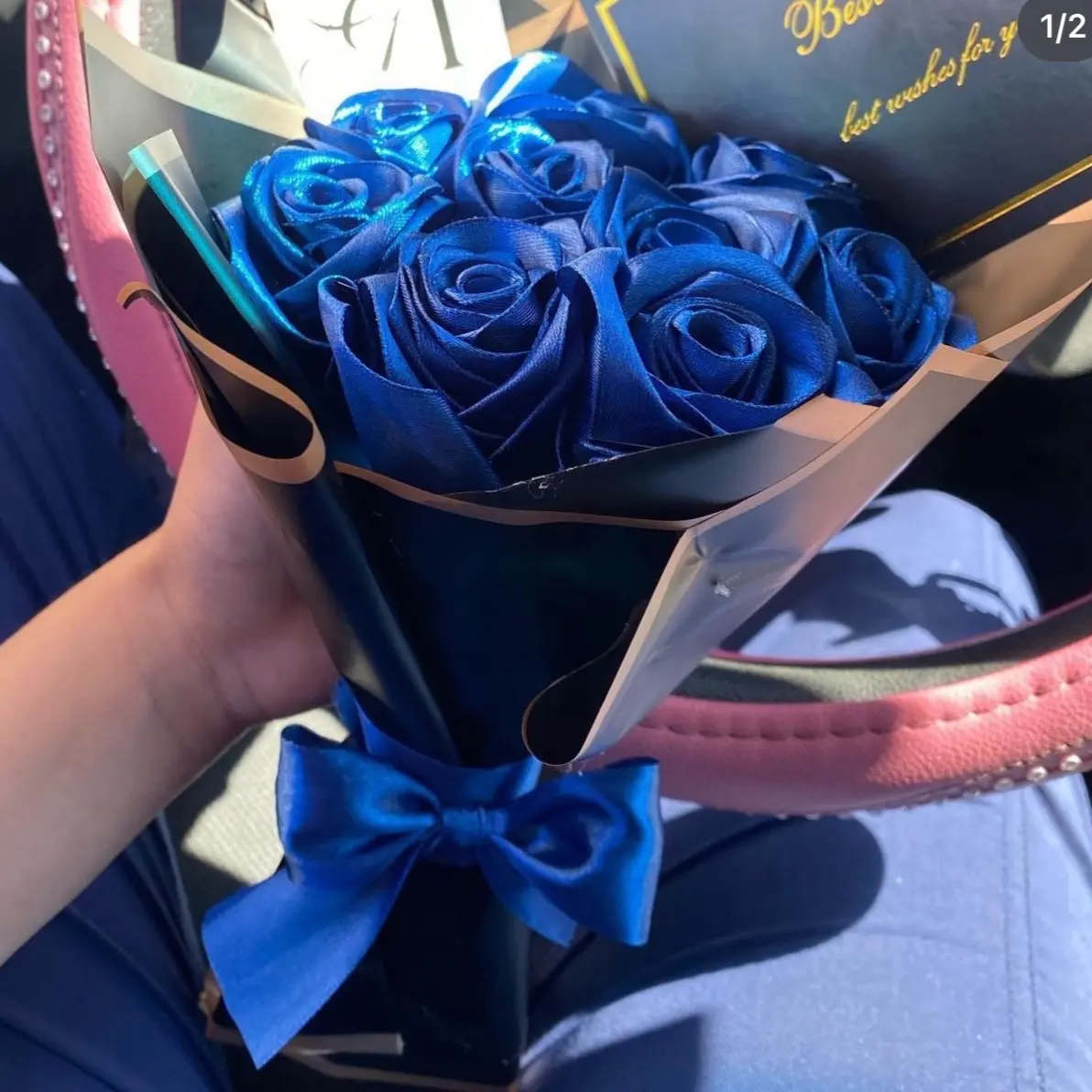 9 eternal roses