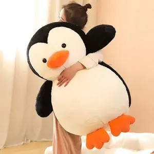 22-40cm Kawaii Huggable Soft Penguin Plush Toys for Children Stuffed Toys Baby Doll Kids Toy Birthday Gift For Children Girls