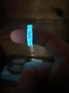 Glow ring