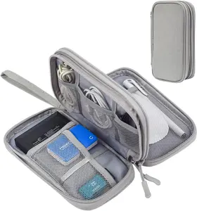 Waterproof Portable Electronic Organizer Bag