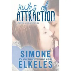 USED-Rules of Attraction by Elkeles, Simone (Paperback)