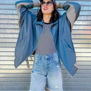 Laser Reflective Windbreaker - Unisex