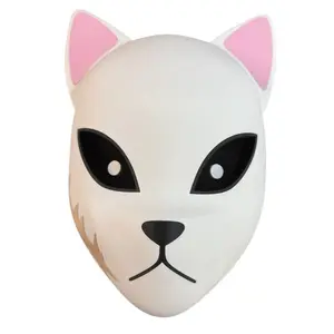 Sabito Mask - Inspired 3D Printed Collectible