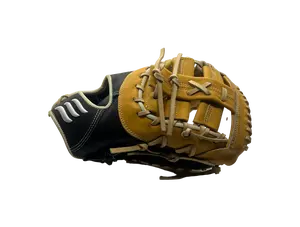 Emery CB Series 13” Inch Black Brown Blonde First Base Mitt