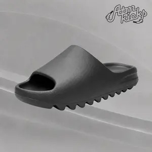 Adidas Yeezy Slide Onyx HQ6448 Authentic Shoes Footwear Sneaker Trainer Comfortable Walking Fashion Trending Gift