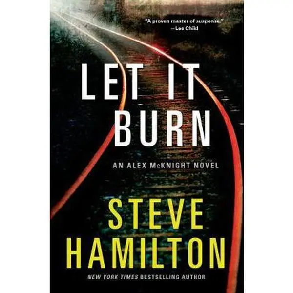 Used Fiction Book - Acclaimed Alex McKnight Series Novel, Edgar Award-Winner Steve Hamilton, 2014 Edition, Softcover, 288 Pages, English Fiction Books