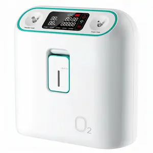 Rechargeable Mesh Nebulizer Machine for Kids and Adults, Quiet Portable Breathing Therapy Device for Home Travel, Fine Mist Inhaler for Asthma, Allergy, Cough and Congestion Relief