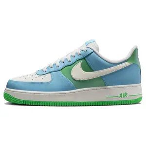 Air Force 1 Low 'Aquarius Blue Vapor Green'
