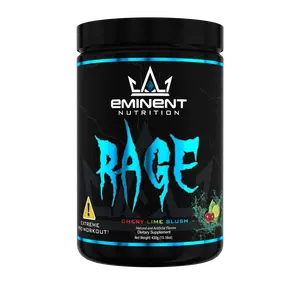 Cherry Lime Slush | Eminent Rage Extreme Pre-Workout
